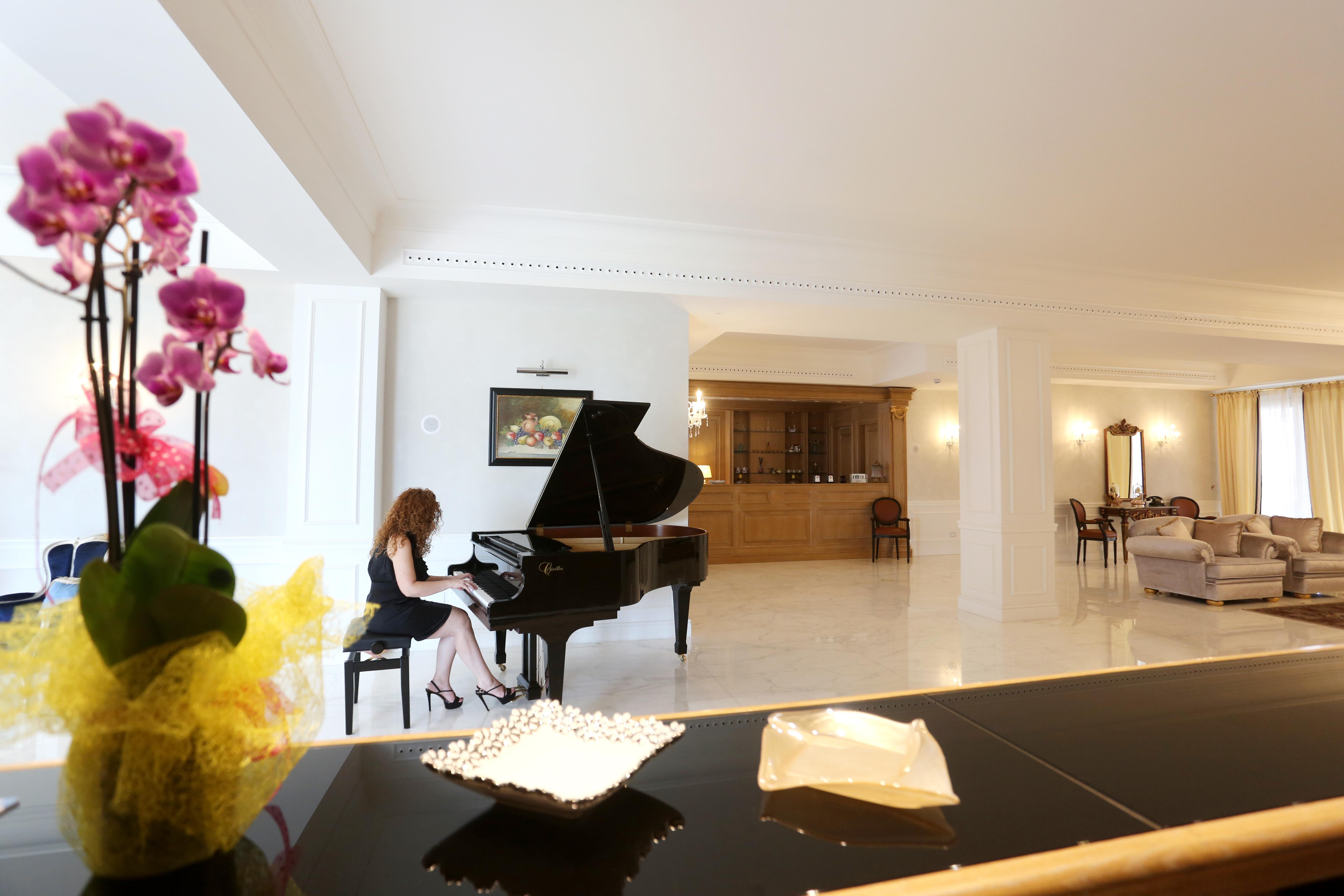 Tesoretto Hotel Poggiardo Kültér fotó
