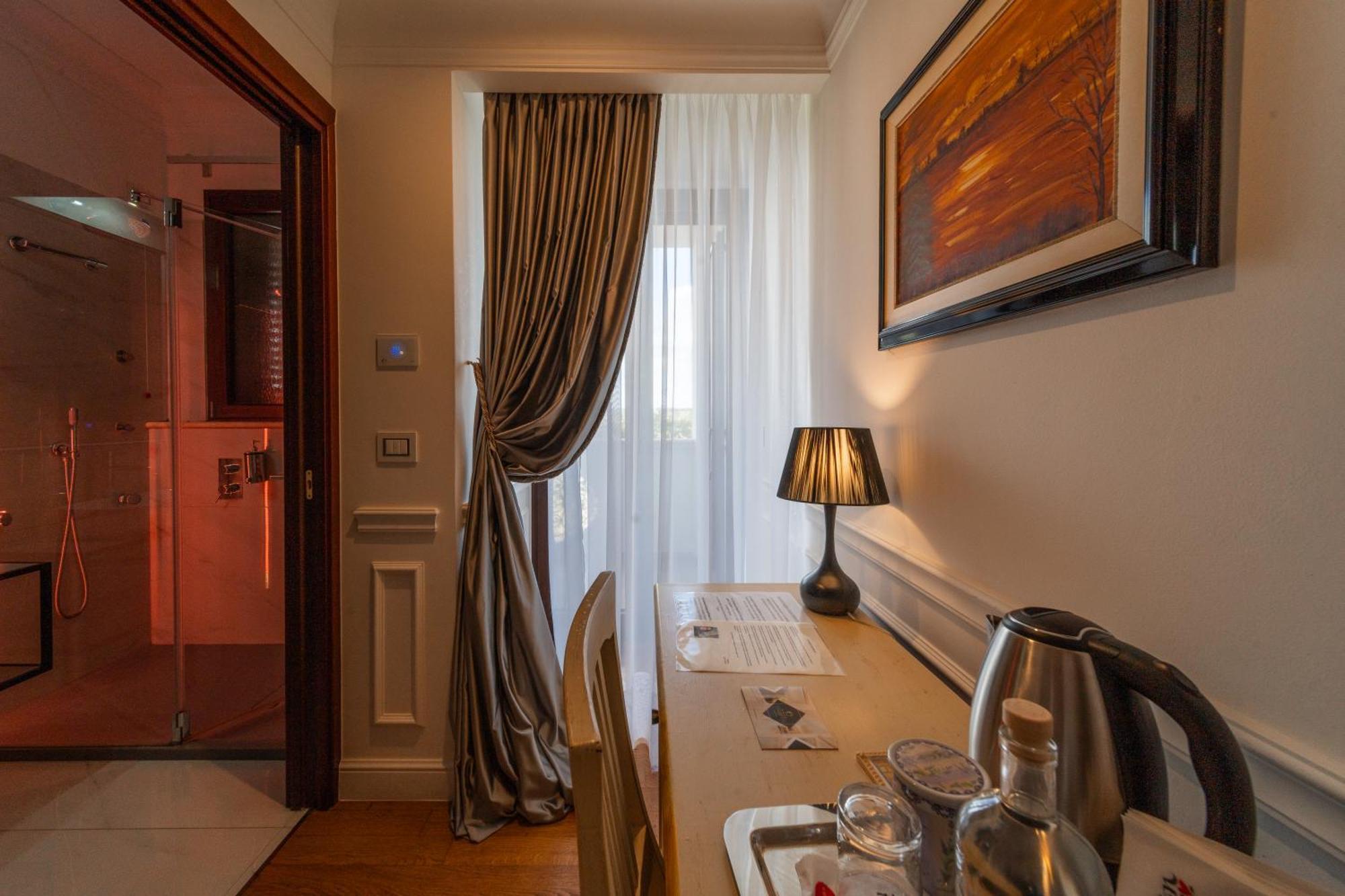 Tesoretto Hotel Poggiardo Kültér fotó