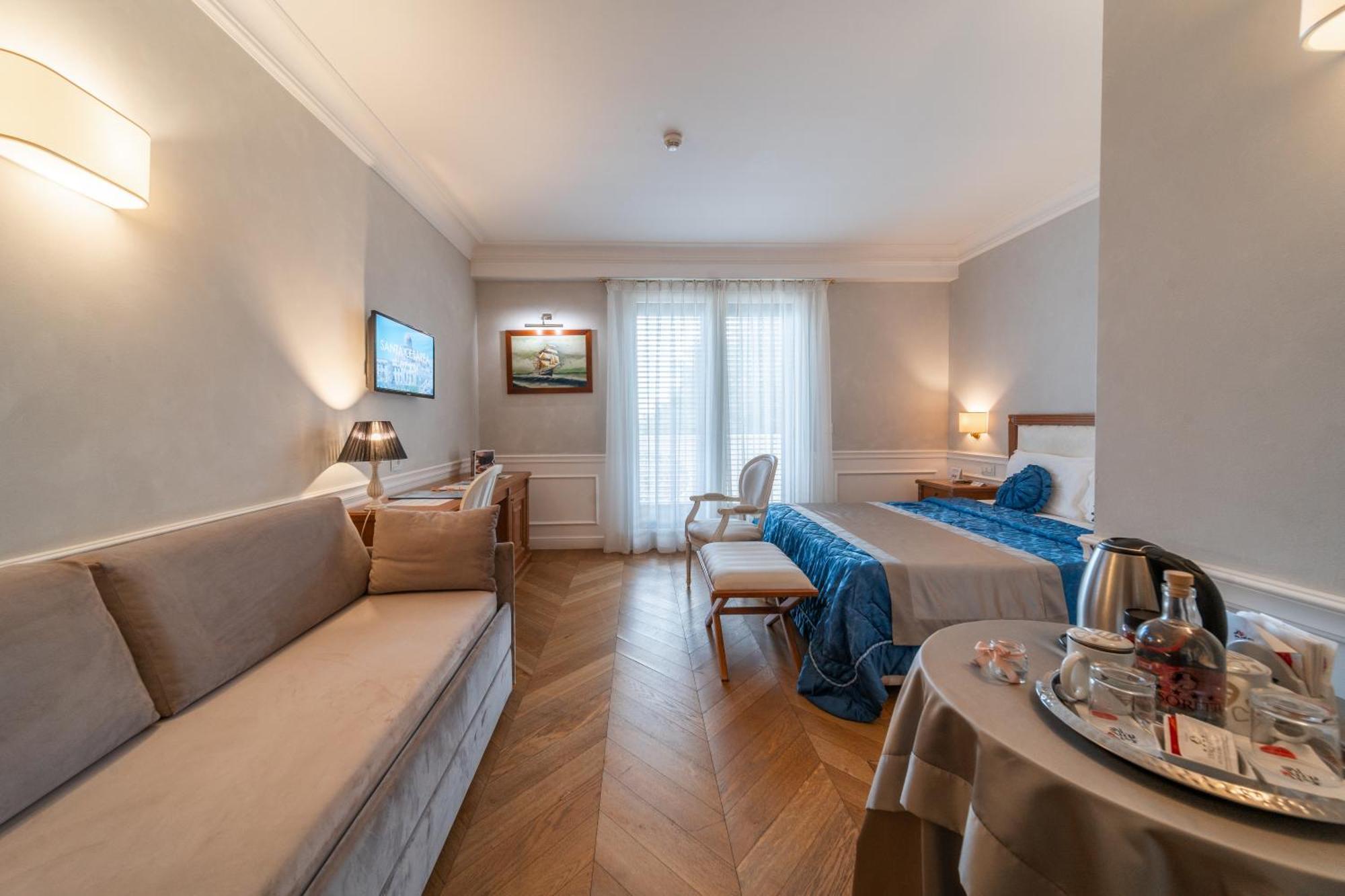 Tesoretto Hotel Poggiardo Kültér fotó